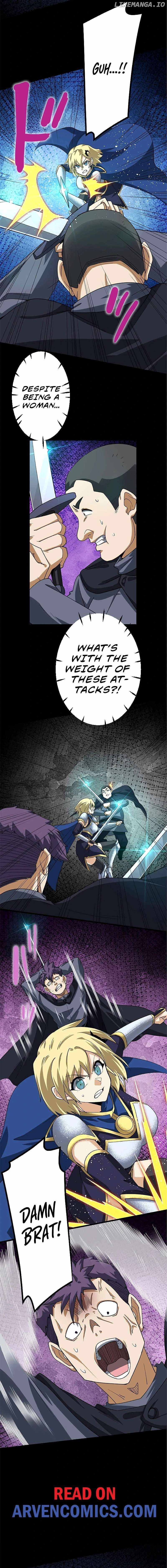 The Worst Unrivaled Magical Seeker : From Zero Mana to a Heroic Sinner through Wisdom and Forbidden Spells Chapter 30 15